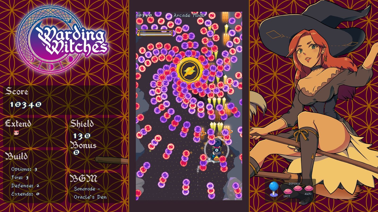 Warding Witches