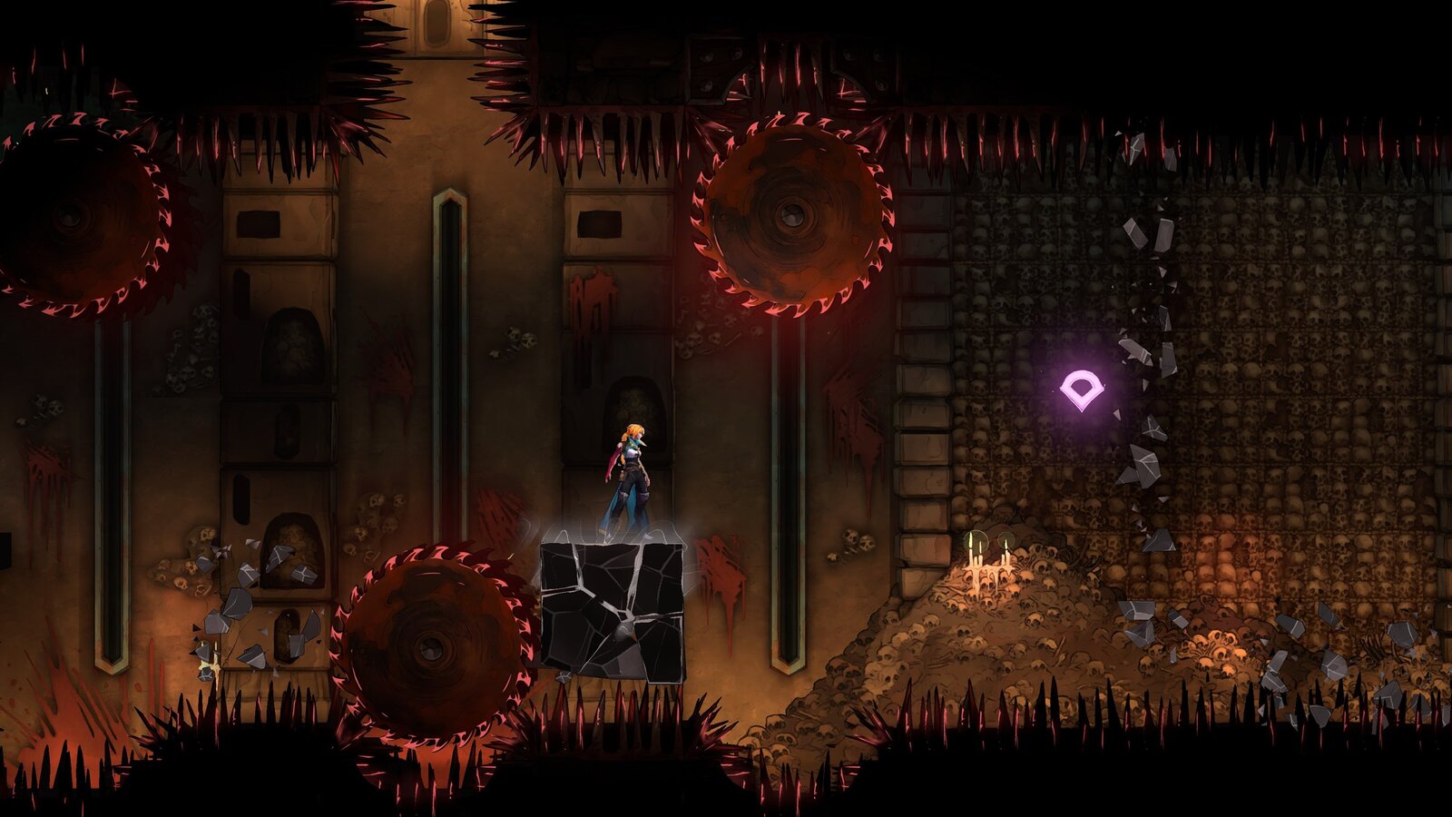 Castlevania: Belmont's Curse - Midnight Edition
