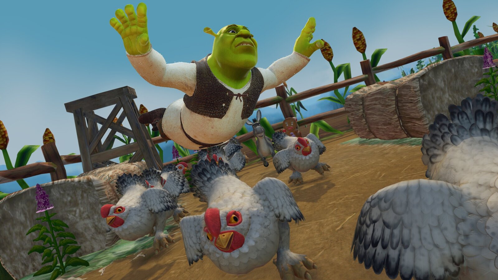 DreamWorks Shrek 2 Remastered