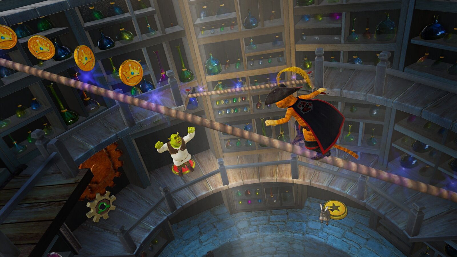 DreamWorks Shrek 2 Remastered