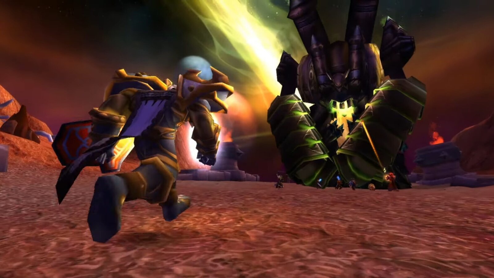 World of Warcraft: Burning Crusade Classic - Deluxe Edition