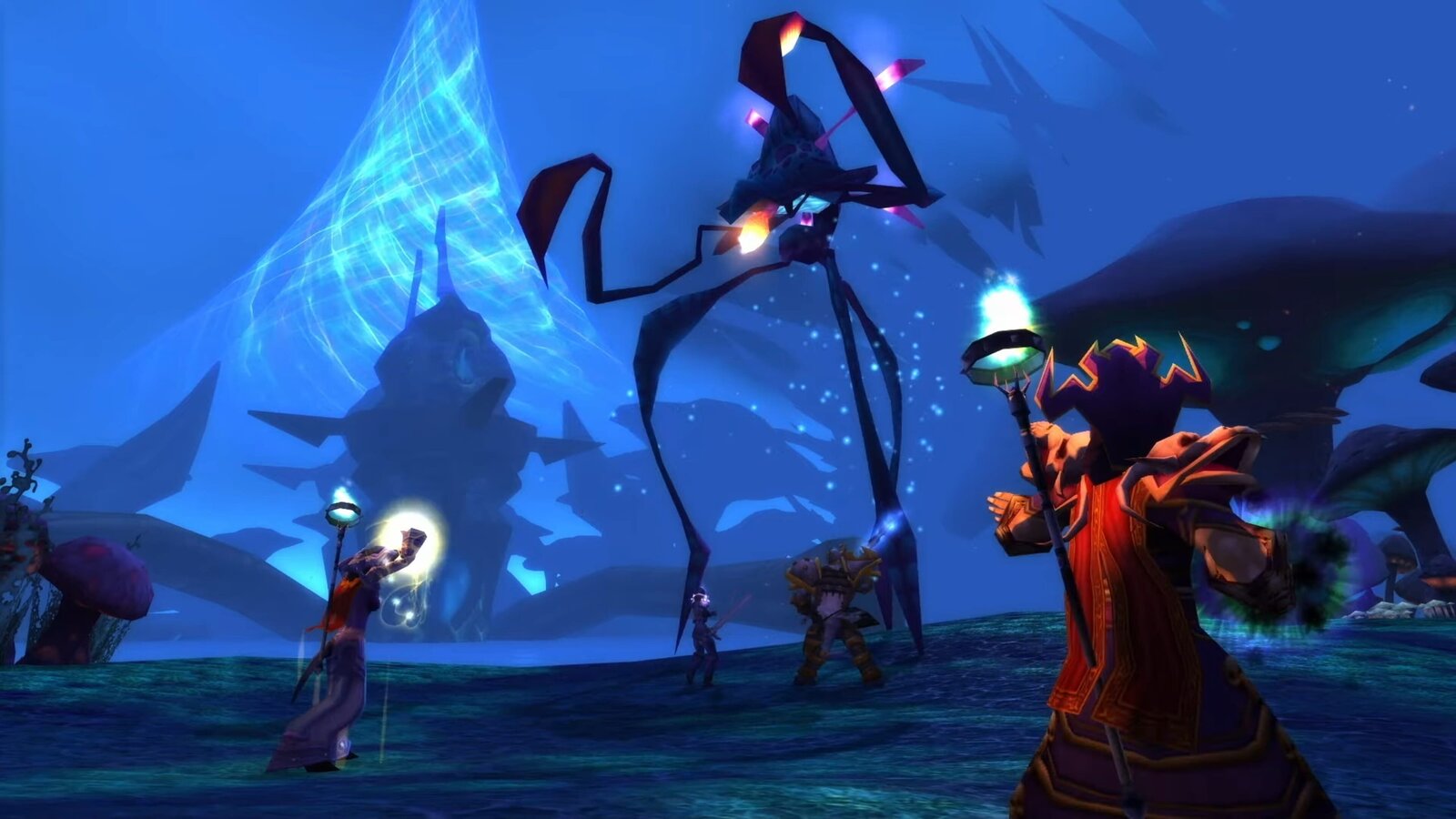 World of Warcraft: Burning Crusade Classic - Deluxe Edition