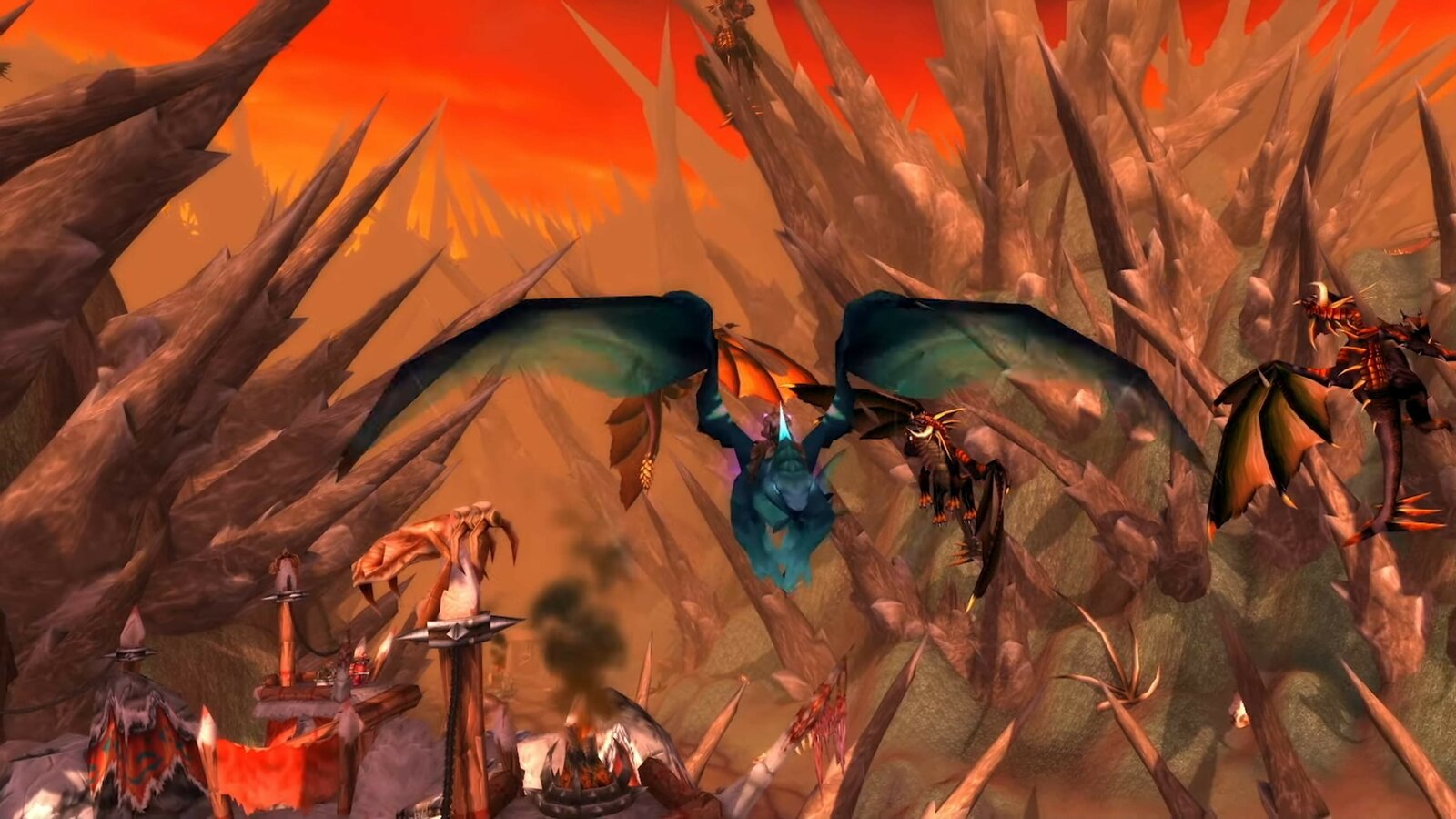 World of Warcraft: Burning Crusade Classic - Deluxe Edition