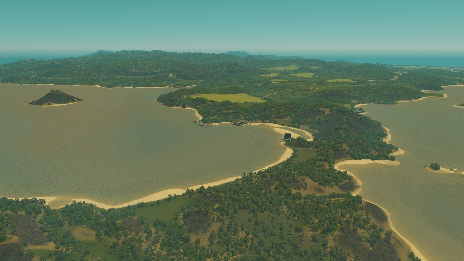 Cities: Skylines - Content Creator Pack: Map Pack 4