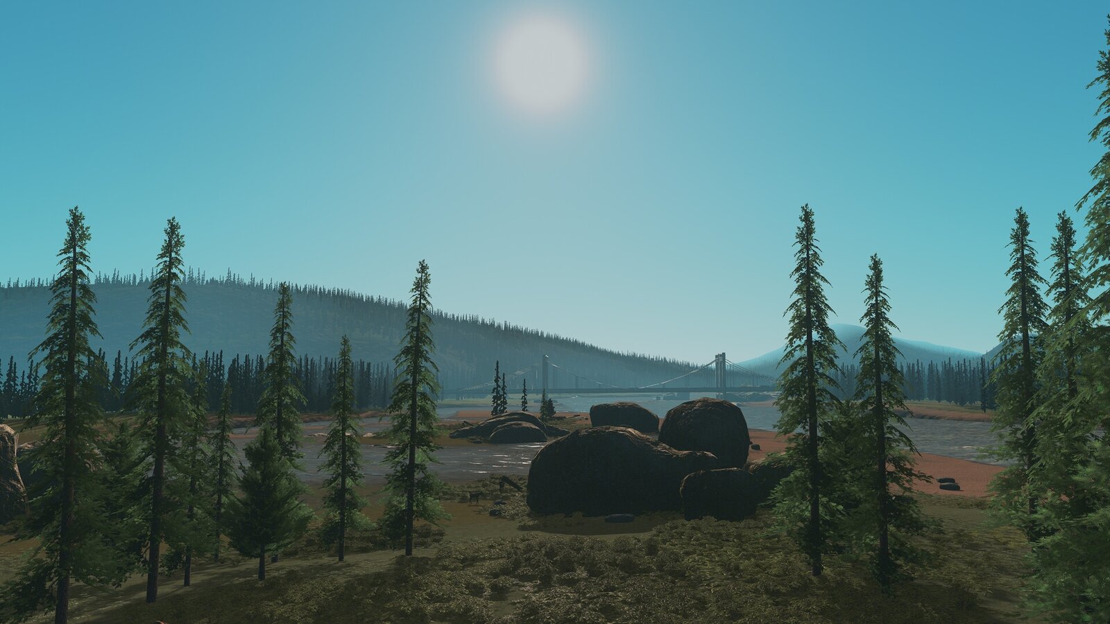 Cities: Skylines - Content Creator Pack: Map Pack 4