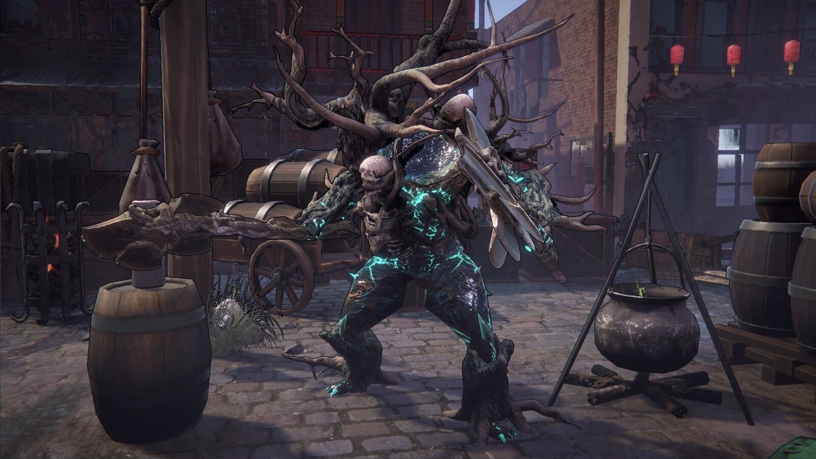 Nightmare Frontier - Wicked Harvest
