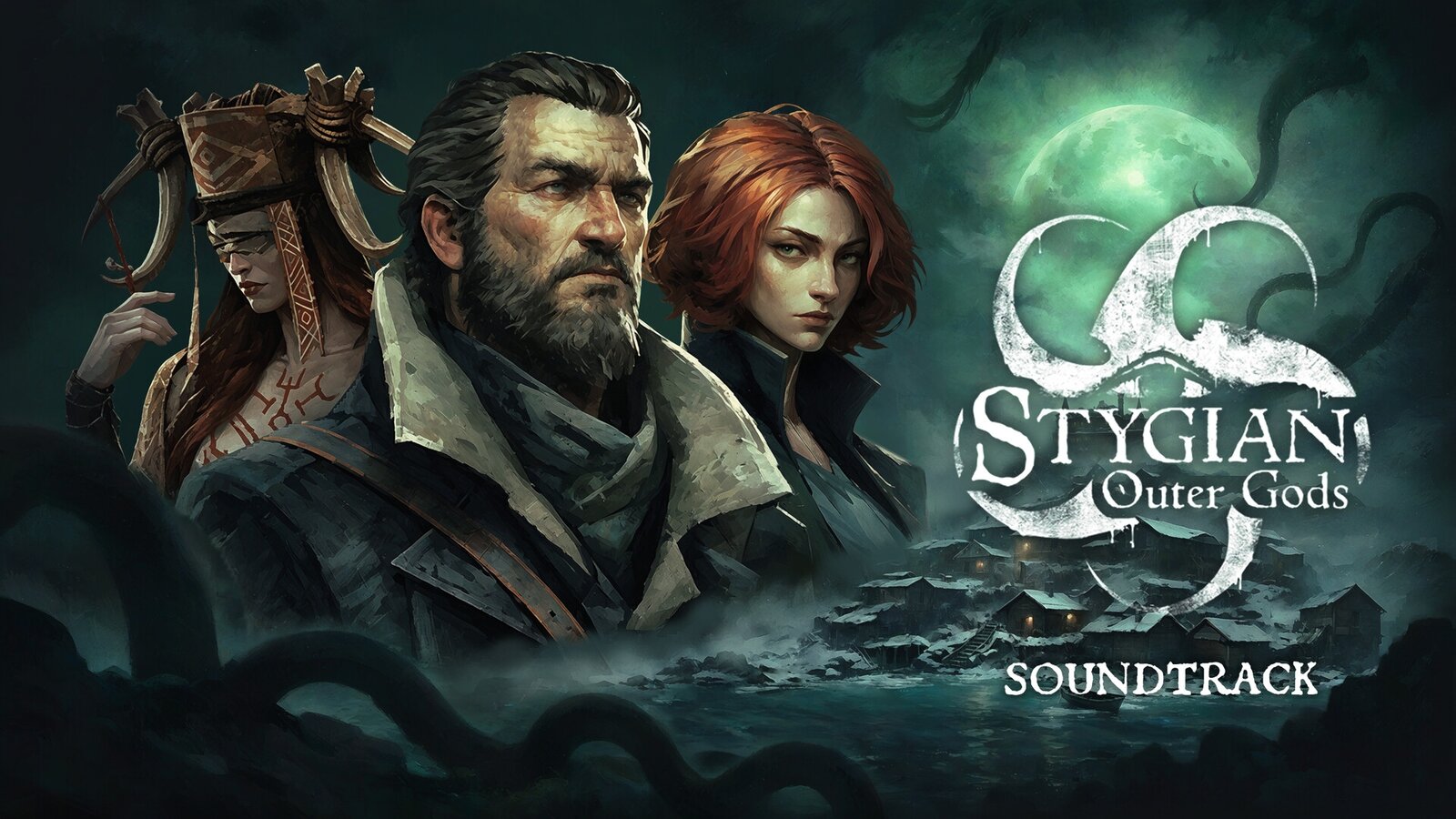 Stygian: Outer Gods - Deluxe Edition